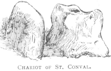 Chariot of St. Conval